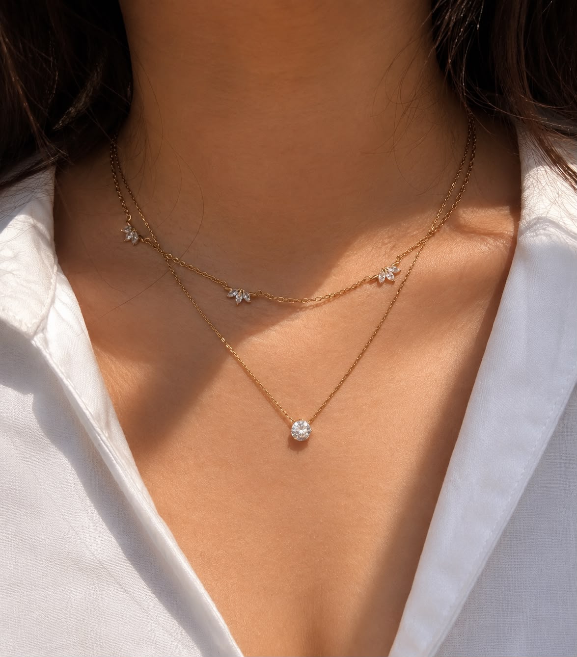 Necklaces