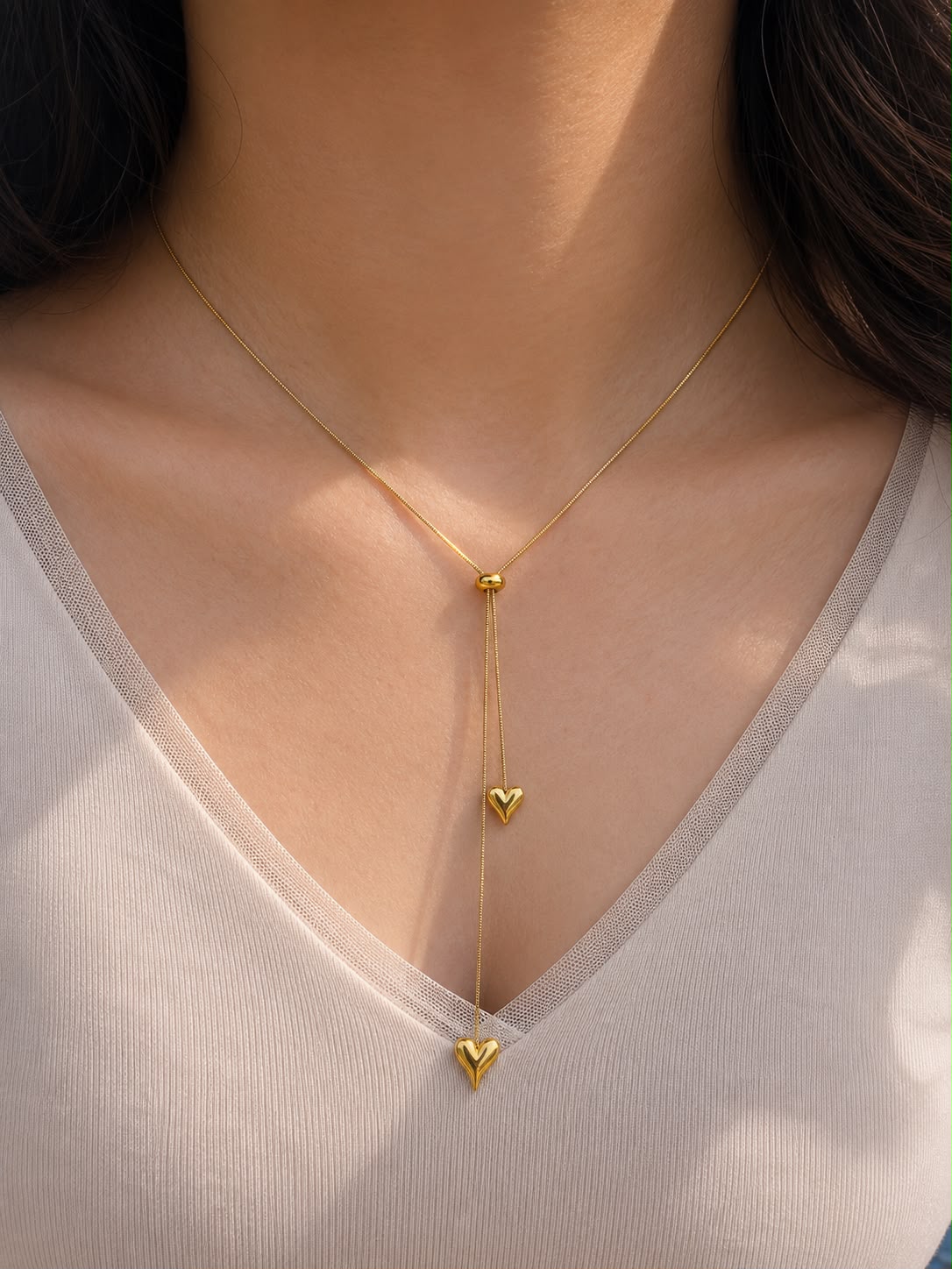Gold Statement Jewellery