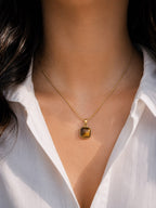 Tiger Eye Necklace