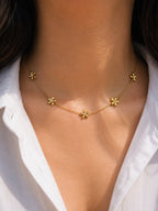 Daisy Necklace