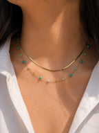 Serene Layered Necklace