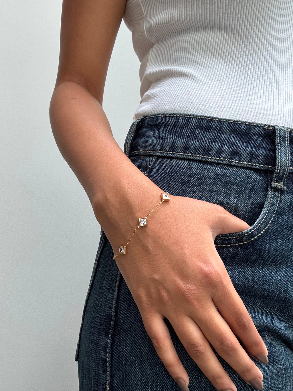Solis Link Bracelet