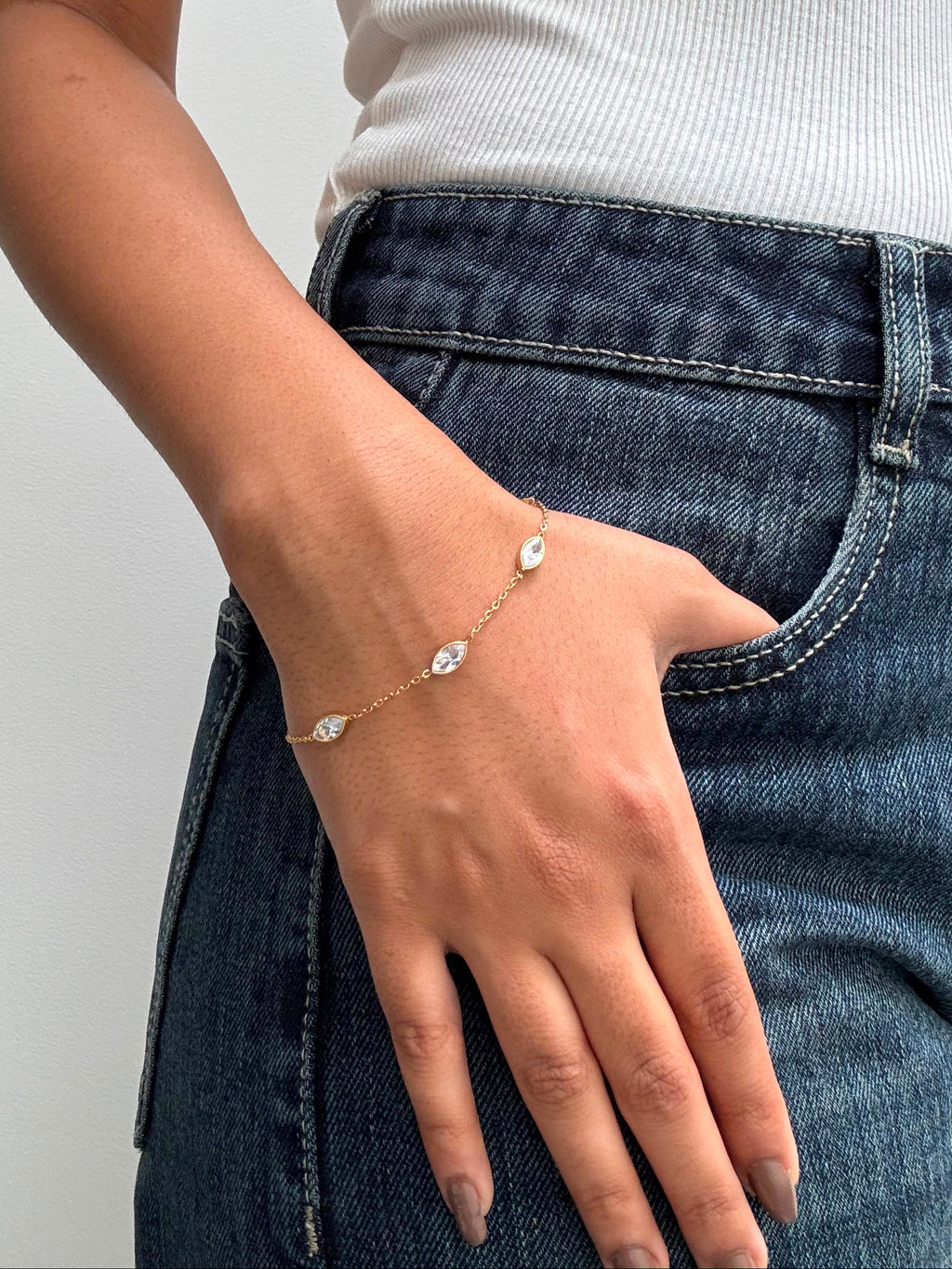 Petal Aura Bracelet