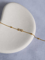 Crystal Duo Bracelet