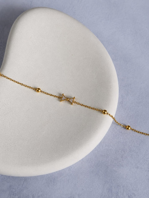 Crystal Duo Bracelet