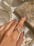 Astera Adjustable Ring