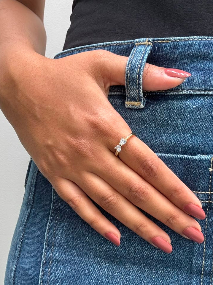Eloise Adjustable Ring