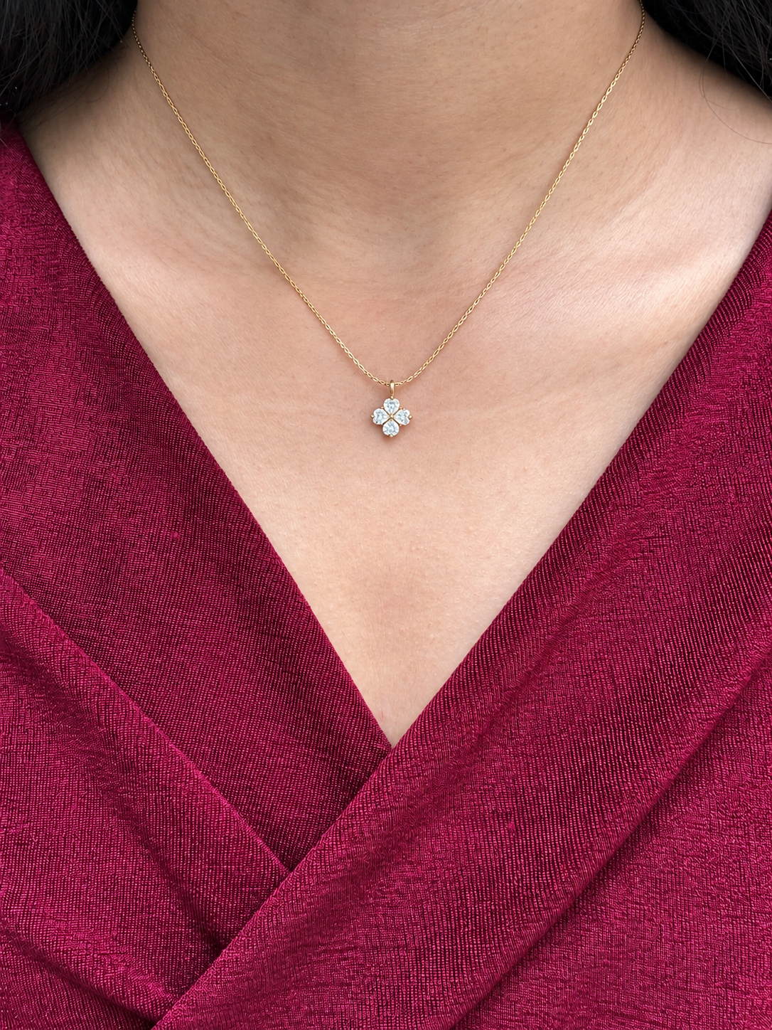 Elarose Necklace