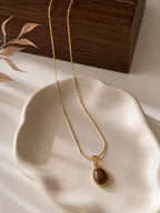 Tiger Eye Necklace
