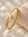 Daisy Crystal Bracelet