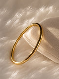 Plain Classic Bracelet
