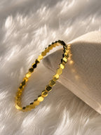 Crystal Cube Bracelet