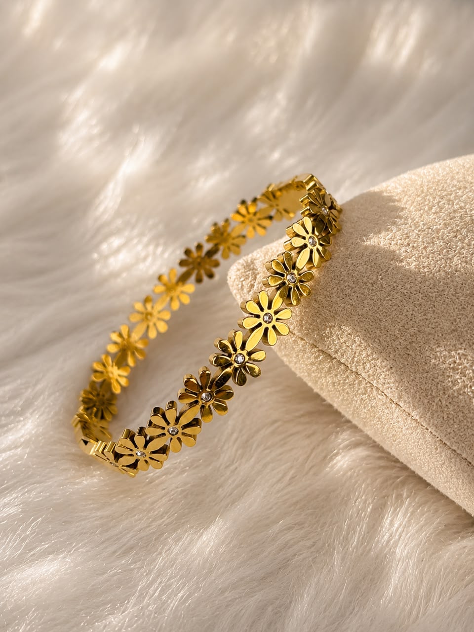 Floral Bliss Bracelet