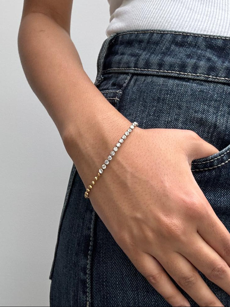 Spark Link Bracelet