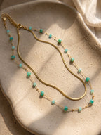 Serene Layered Necklace