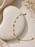 Dew Drop Peral Bracelet