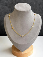 Petal Glow Necklace