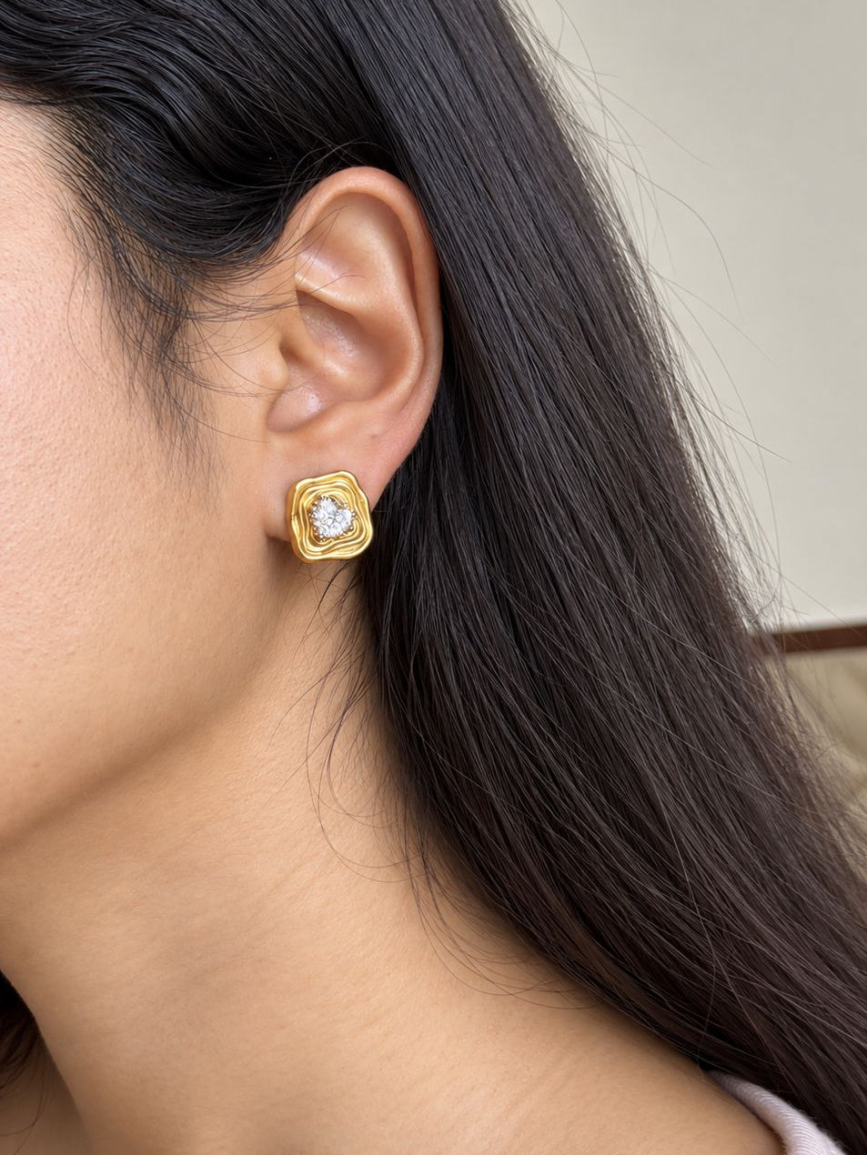 Aurelle Earring