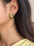 Solara Glow Earring