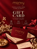 Manvy Jewels Gift Card