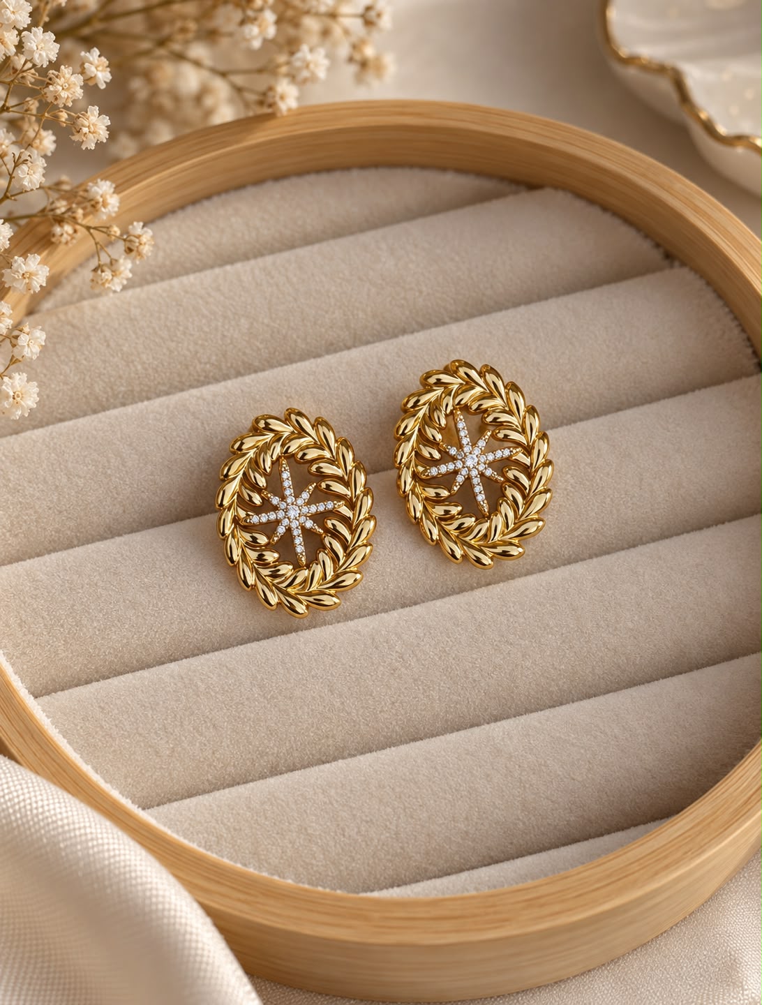 Arlena Earring